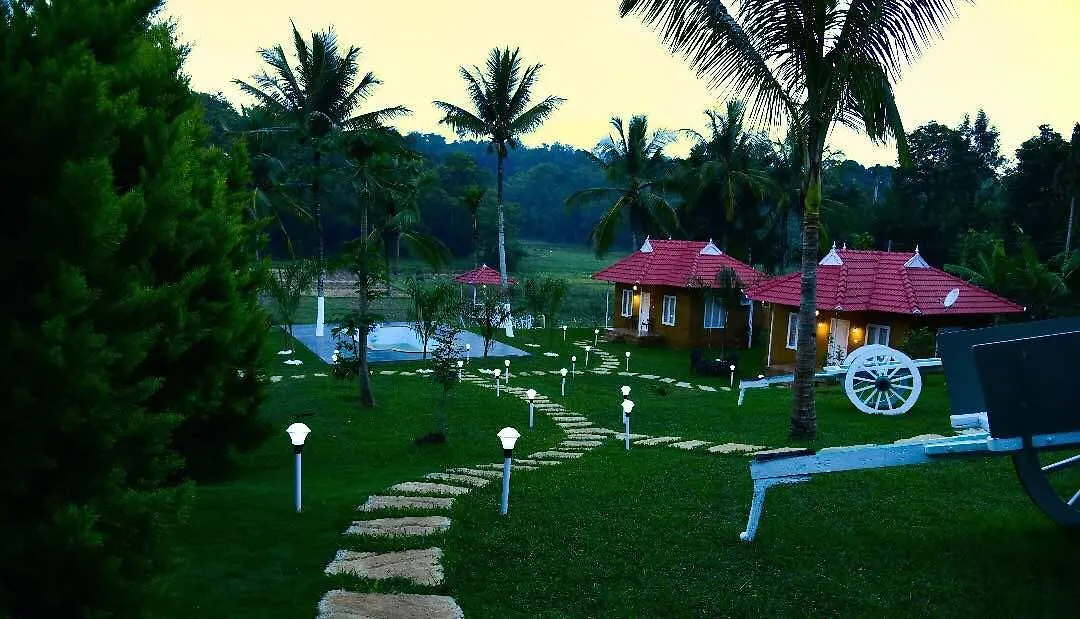 Aurum White Lily Resort Sultan Bathery